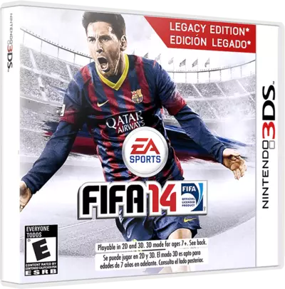 ROM FIFA 14 - Legacy Edition